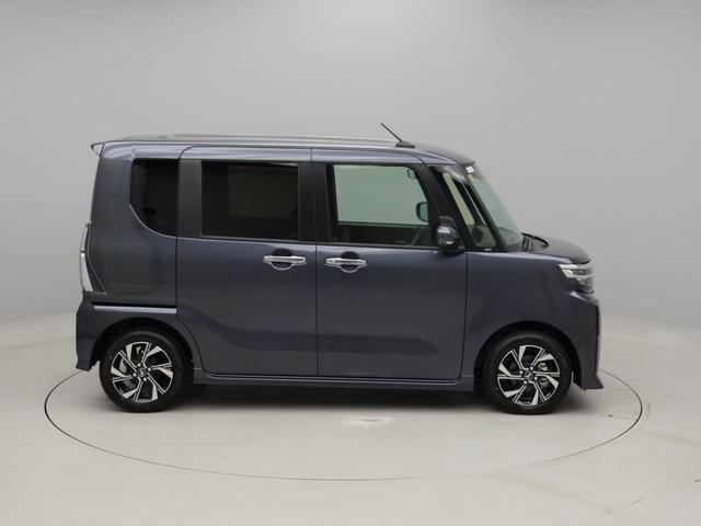 タントカスタムＸキーフリー　バックカメラ　ＬＥＤヘッドライト　両側電動スライドドア（愛知県）の中古車