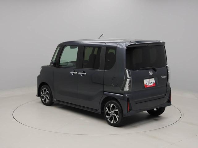 タントカスタムＸキーフリー　バックカメラ　ＬＥＤヘッドライト　両側電動スライドドア（愛知県）の中古車