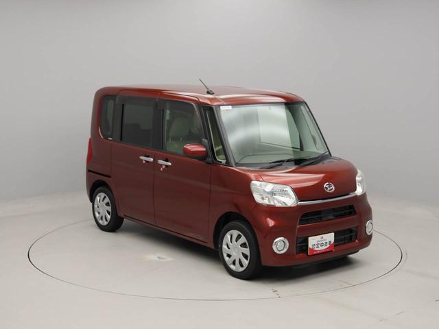 タントＸバックカメラ　ＥＴＣ　片側電動スライドドア（愛知県）の中古車