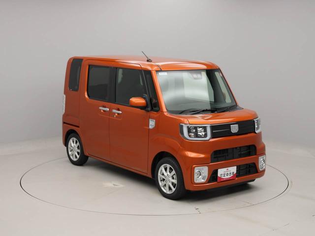 ウェイクＬリミテッドＳＡIII（愛知県）の中古車