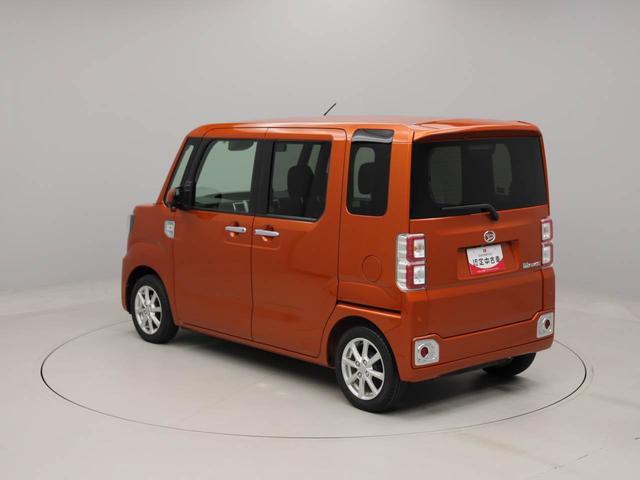 ウェイクＬリミテッドＳＡIII（愛知県）の中古車