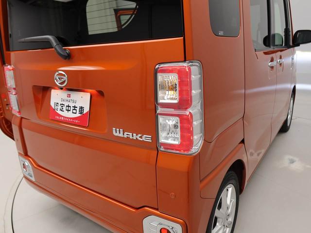 ウェイクＬリミテッドＳＡIII（愛知県）の中古車