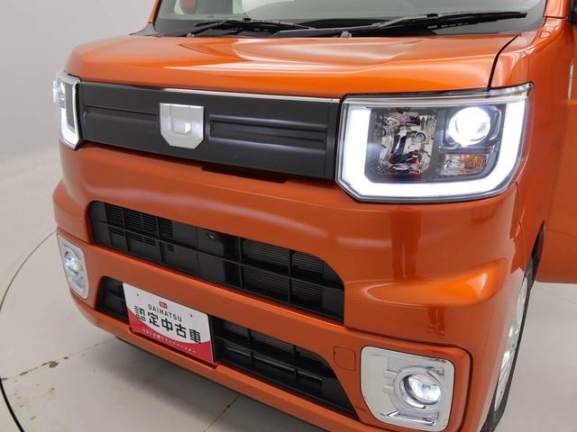 ウェイクＬリミテッドＳＡIII（愛知県）の中古車