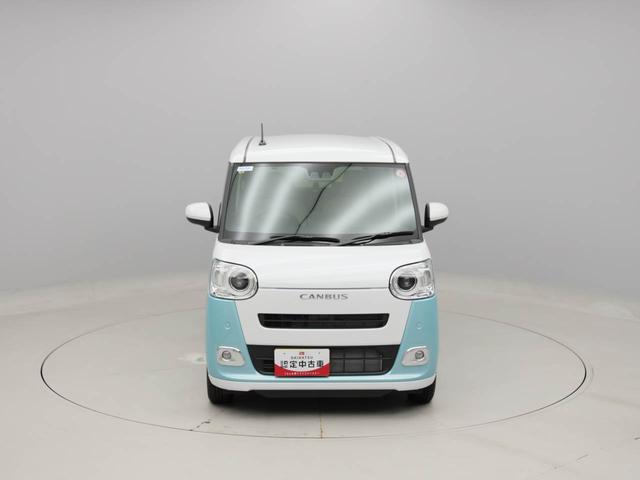 ムーヴキャンバスストライプスＧスマートキー　バックカメラ　両側電動スライドドア（愛知県）の中古車