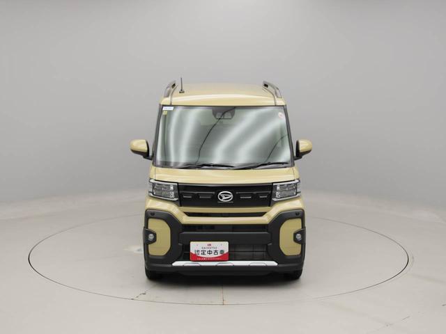 タントファンクロス（愛知県）の中古車