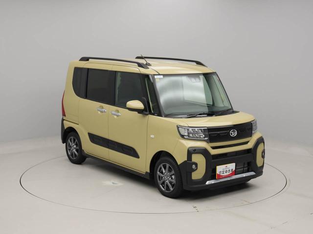 タントファンクロス（愛知県）の中古車