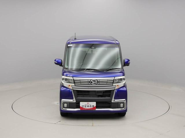 タントカスタムＸ　トップエディションＳＡII（愛知県）の中古車