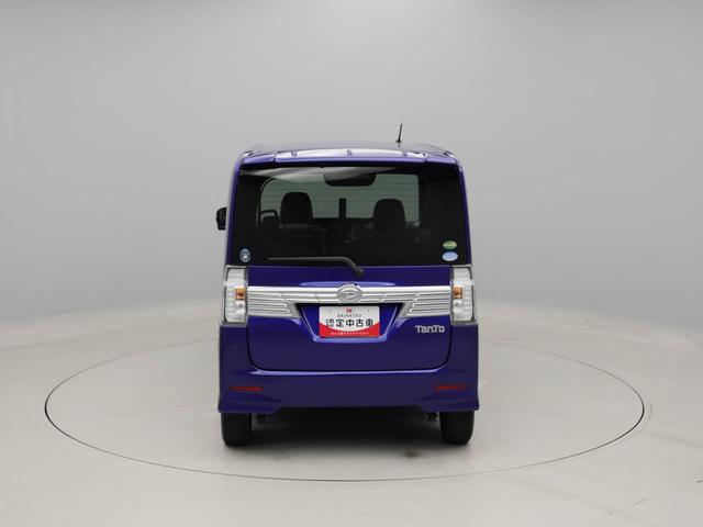 タントカスタムＸ　トップエディションＳＡII（愛知県）の中古車