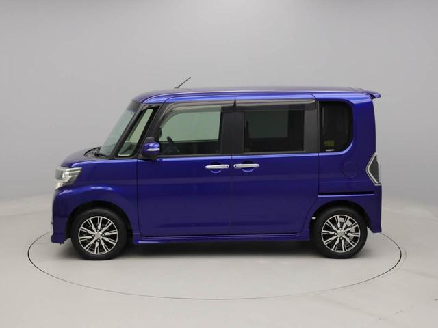 タントカスタムＸ　トップエディションＳＡII（愛知県）の中古車