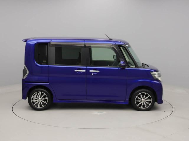 タントカスタムＸ　トップエディションＳＡII（愛知県）の中古車