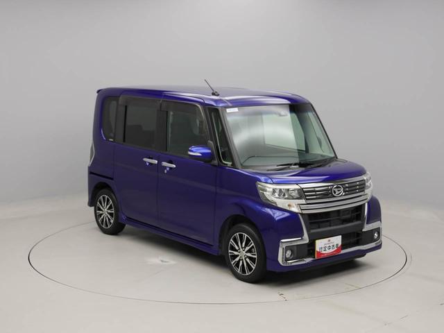 タントカスタムＸ　トップエディションＳＡII（愛知県）の中古車