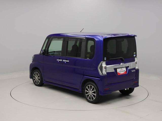 タントカスタムＸ　トップエディションＳＡII（愛知県）の中古車