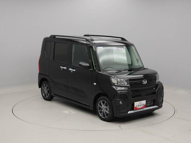 タントファンクロス（愛知県）の中古車