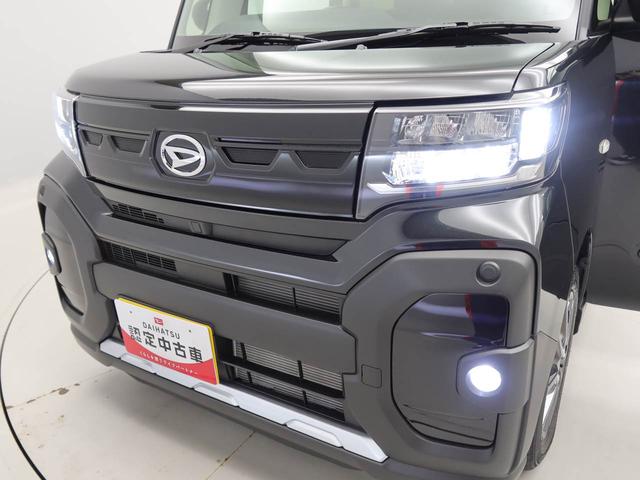 タントファンクロス（愛知県）の中古車