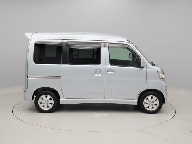 アトレーワゴンカスタムターボＲＳリミテッド　ＳＡIIIナビ　バックカメラ　ＥＴＣ　ＬＥＤヘッドライト　ターボ（愛知県）の中古車