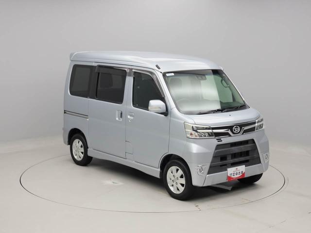 アトレーワゴンカスタムターボＲＳリミテッド　ＳＡIIIナビ　バックカメラ　ＥＴＣ　ＬＥＤヘッドライト　ターボ（愛知県）の中古車