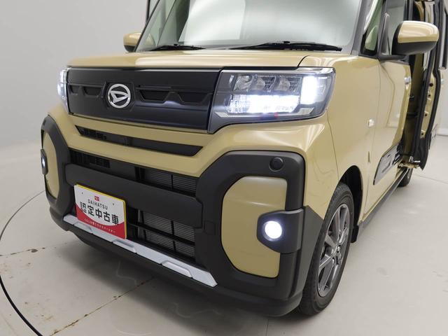 タントファンクロス（愛知県）の中古車