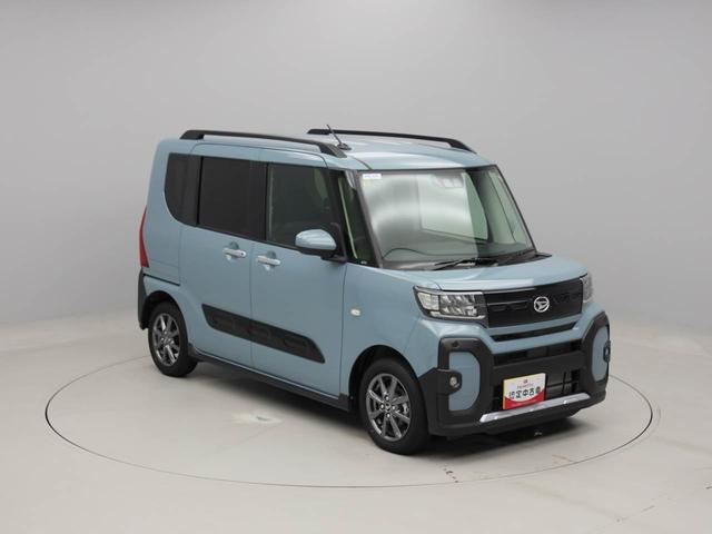 タントファンクロス両側電動スライドドア　スマートキー　ＬＥＤランプ（愛知県）の中古車