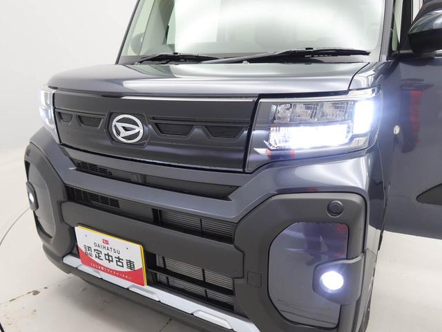 タントファンクロスバックカメラ　スマートキー　ＬＥＤランプ（愛知県）の中古車