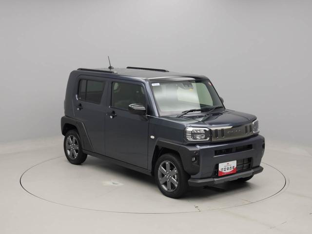 タフトＧターボ　ダーククロムベンチャーバックカメラ　スマートキー　衝突軽減ブレーキ（愛知県）の中古車