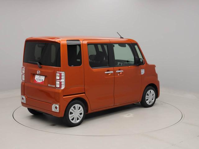 ウェイクＬスペシャルリミテッドＳＡIIIキーフリー　オートエアコン　衝突軽減装備（愛知県）の中古車