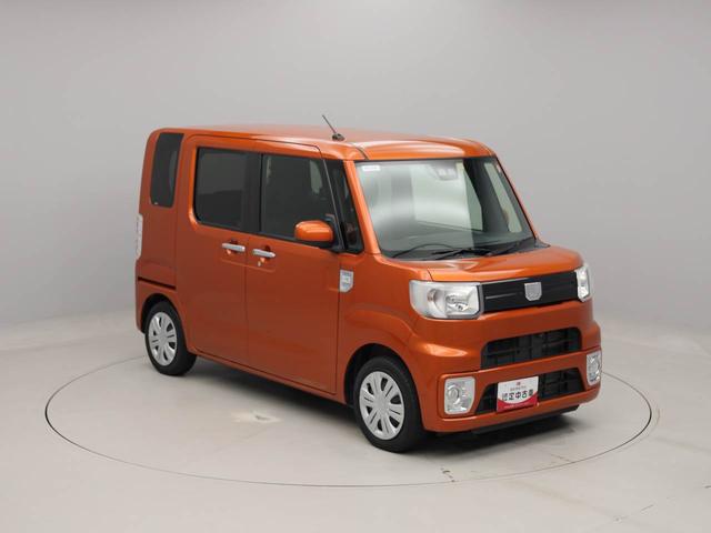 ウェイクＬスペシャルリミテッドＳＡIIIキーフリー　オートエアコン　衝突軽減装備（愛知県）の中古車