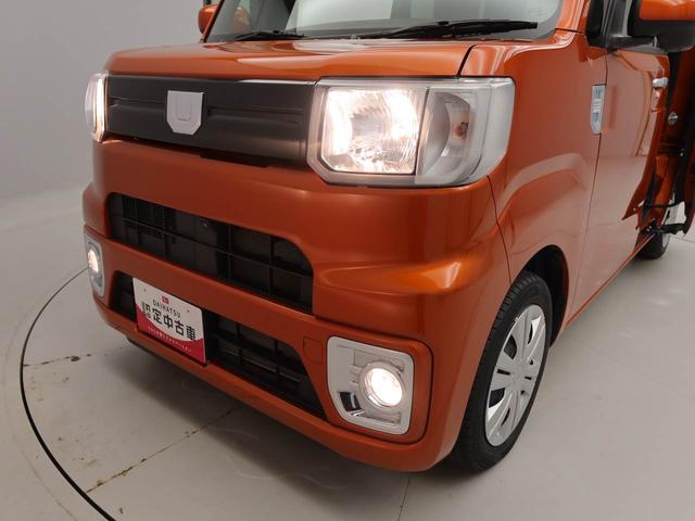 ウェイクＬスペシャルリミテッドＳＡIIIキーフリー　オートエアコン　衝突軽減装備（愛知県）の中古車