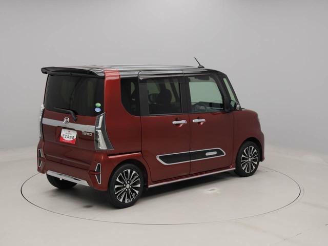 タントカスタムＲＳ（愛知県）の中古車