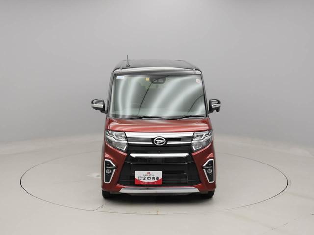 タントカスタムＲＳ（愛知県）の中古車