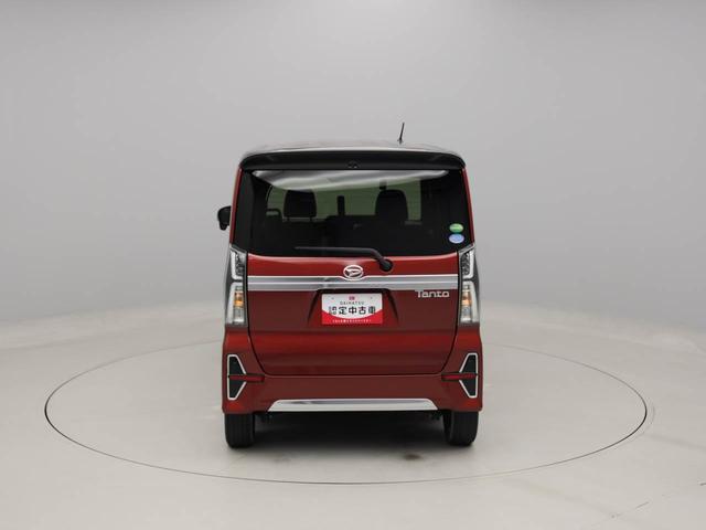 タントカスタムＲＳ（愛知県）の中古車