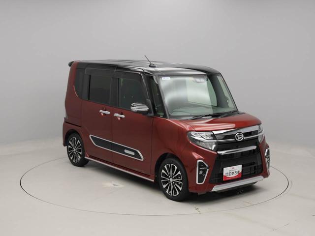 タントカスタムＲＳ（愛知県）の中古車