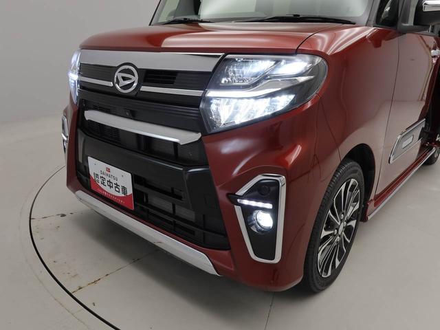 タントカスタムＲＳ（愛知県）の中古車