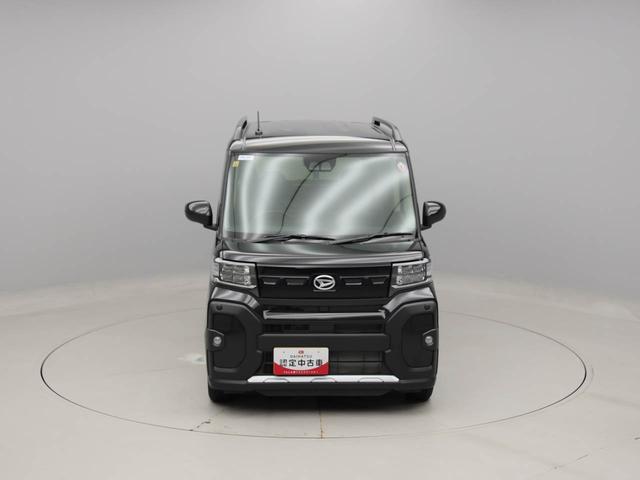 タントファンクロス（愛知県）の中古車