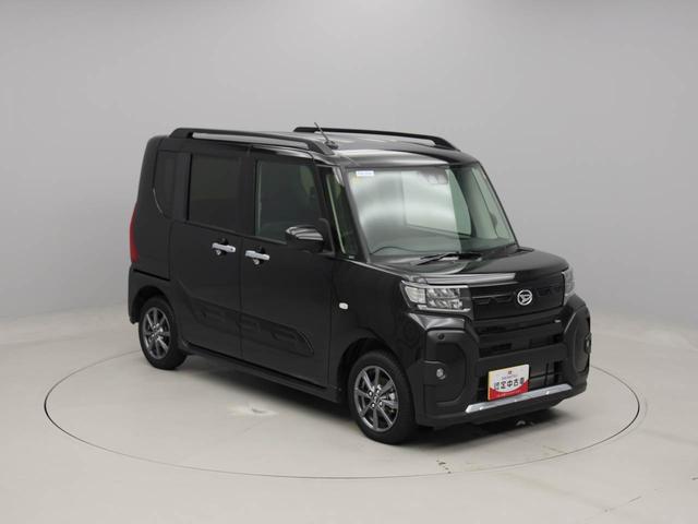 タントファンクロス（愛知県）の中古車