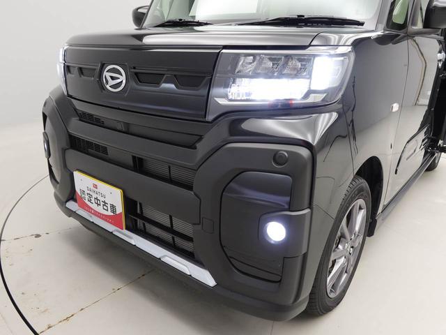 タントファンクロス（愛知県）の中古車