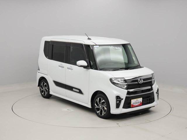 タントカスタムＸスタイルセレクションキーフリー　ＬＥＤヘッドライト　衝突軽減装備（愛知県）の中古車