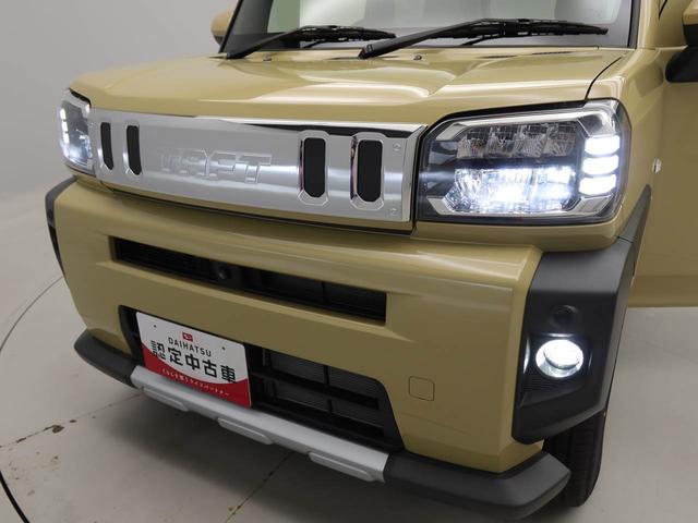 タフトＧターボ　クロムベンチャーキーフリー　ＬＥＤヘッドライト　衝突軽減装備（愛知県）の中古車