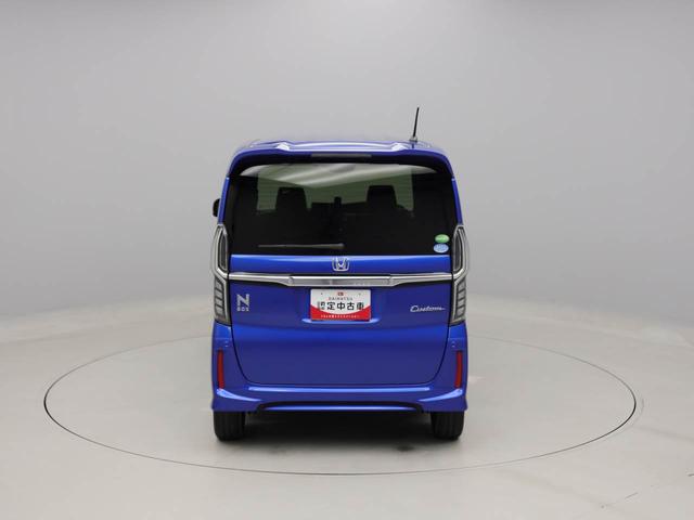 Ｎ−ＢＯＸカスタムＧ・Ｌターボホンダセンシングカーナビ　バックカメラ　キーフリー　ＬＥＤヘッドライト（愛知県）の中古車