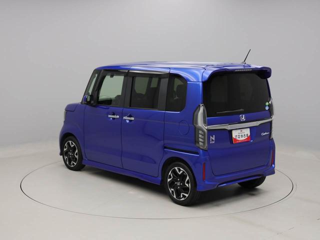 Ｎ−ＢＯＸカスタムＧ・Ｌターボホンダセンシングカーナビ　バックカメラ　キーフリー　ＬＥＤヘッドライト（愛知県）の中古車