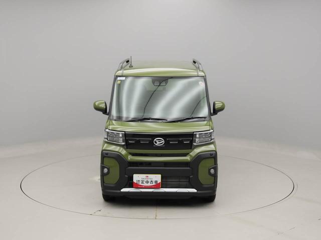 タントファンクロス　両側パワースライドドア・プッシュボタンスタート運転席＆助手席シートヒーター・電動パーキングブレーキ・オートブレーキホールド機能・オートエアコン・（愛知県）の中古車