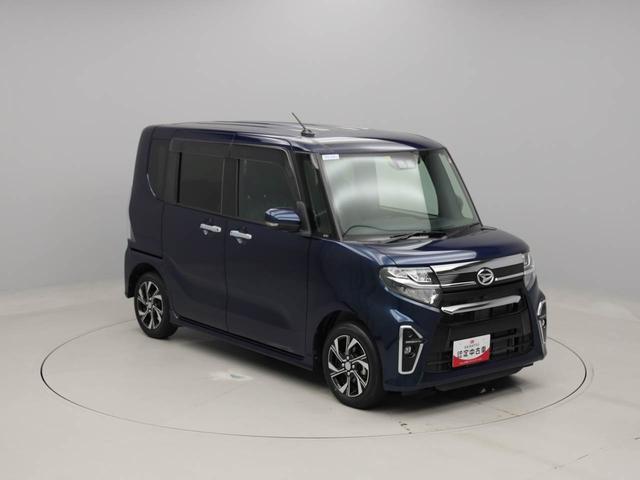 タントカスタムＸディスプレイオーディオ　バックカメラ　ＬＥＤヘッドライト（愛知県）の中古車