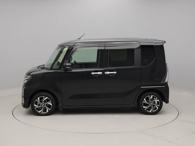 タントカスタムＸ　両側パワースライドドア　プッシュボタンスタートナビ・ドラレコ・ＥＴＣ車載器・ＬＥＤヘッドランプ・運転席＆助手席シートヒーター（愛知県）の中古車