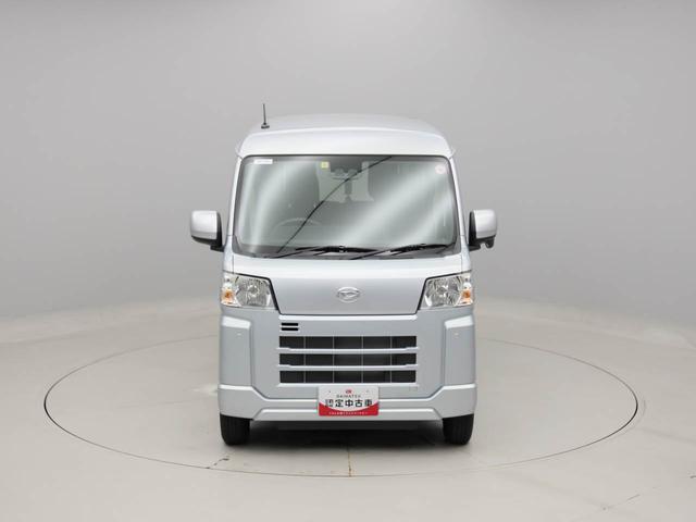 ハイゼットカーゴデッキバンＧキーフリー　ＣＶＴ　プッシュボタンスタート（愛知県）の中古車