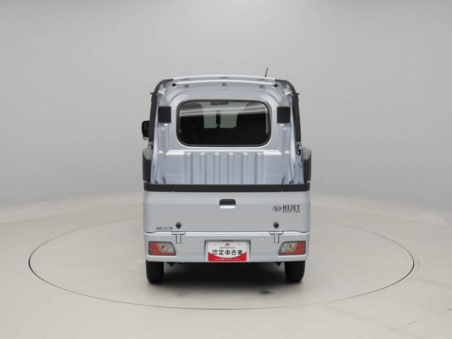 ハイゼットカーゴデッキバンＧキーフリー　ＣＶＴ　プッシュボタンスタート（愛知県）の中古車