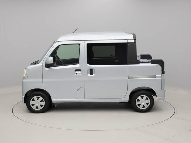 ハイゼットカーゴデッキバンＧキーフリー　ＣＶＴ　プッシュボタンスタート（愛知県）の中古車