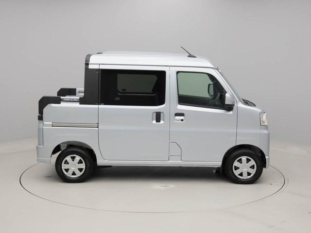 ハイゼットカーゴデッキバンＧキーフリー　ＣＶＴ　プッシュボタンスタート（愛知県）の中古車