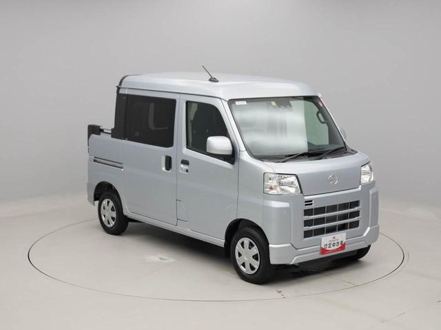 ハイゼットカーゴデッキバンＧキーフリー　ＣＶＴ　プッシュボタンスタート（愛知県）の中古車