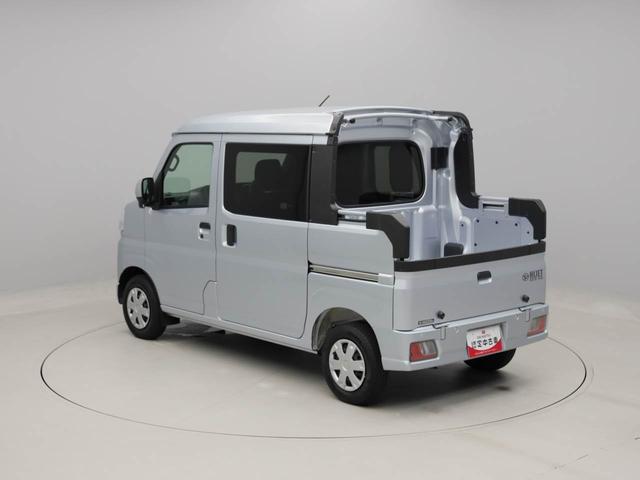 ハイゼットカーゴデッキバンＧキーフリー　ＣＶＴ　プッシュボタンスタート（愛知県）の中古車