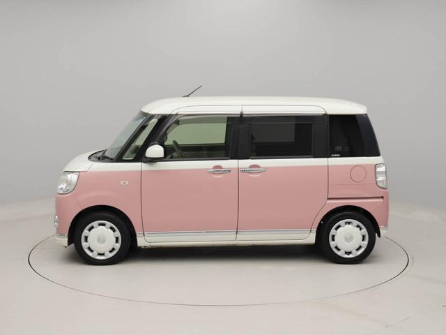 ムーヴキャンバスＧメイクアップリミテッド　ＳＡIII（愛知県）の中古車