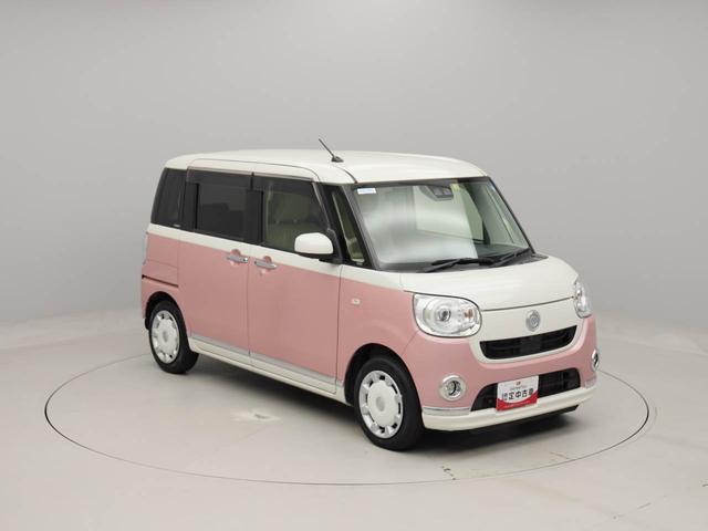 ムーヴキャンバスＧメイクアップリミテッド　ＳＡIII（愛知県）の中古車